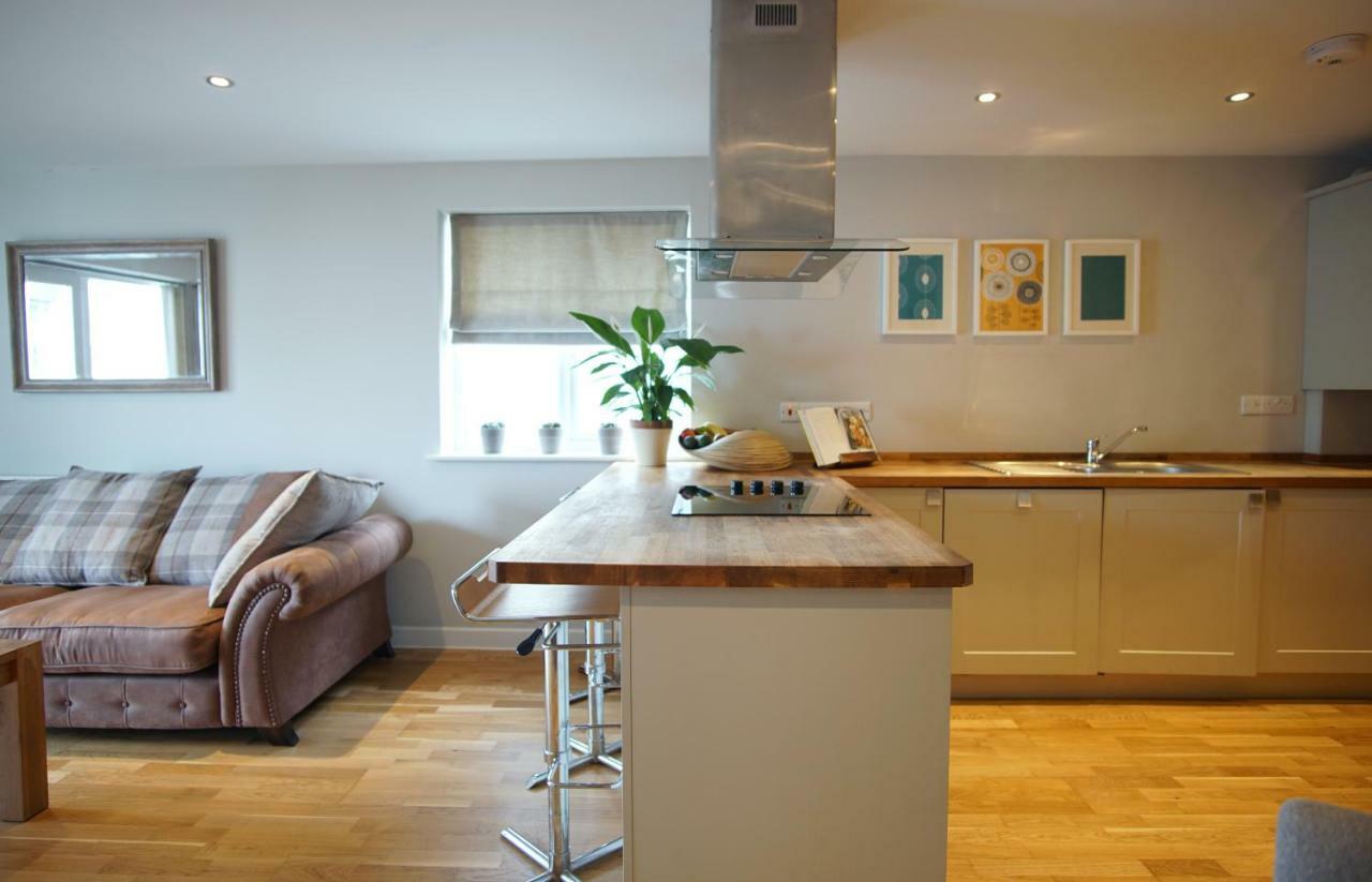 Ocean Views 3 Apartment Newquay  Exterior photo